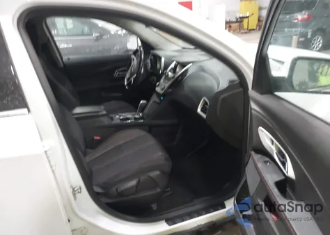 2013 Chevrolet Equinox 1Lt из США, поврежденный, VIN 2GNFLEEK0D6238685